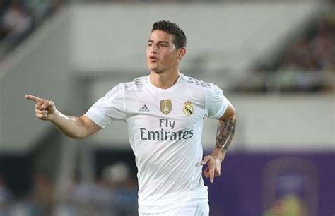 Clearly not a favourite under zidane, he failed to make the. Reports: Real Madrid ready to sell James Rodriguez and ...