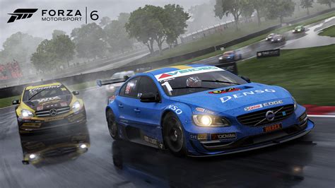 3 unique nascar models with 5 different teams. Forza Motorsport - The Forza 6 Demo Is Here!