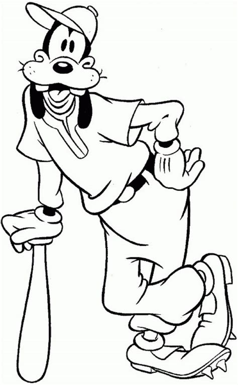 We have happy children and happy mother. Free Printable Goofy Coloring Pages For Kids
