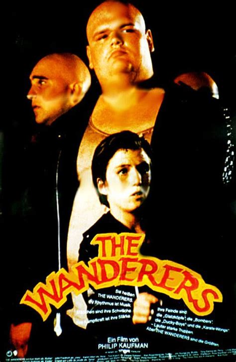 Eine der gruppen, die sich the wanderers nennt, besteht aus söhnen italienischer einwanderer. Pin on Filme