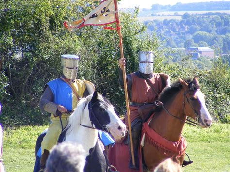 Norman banks is an actor, known for secret of the skies (1934). Norman Cavalry | August Bank Holiday battle re-enactment ...