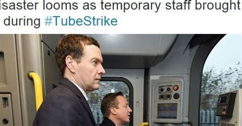 In the 18th and 19th centuries, it was the busiest port in the world, with wharves extending continuously along the thames for 11 miles (18 km), and over 1,500 cranes. London Tube Strike 2015: As It Happened, In Funny Tweets ...