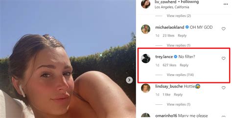 Trey lance td throw from training camp is going viral. Trey Lance Continues To Fuel Rumors of Him Dating Colin ...