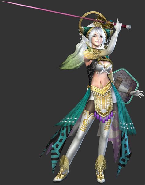 Wa mod 2.0 is come in three apk package name veriont, three of three apk download links will be added here. Nu Wa - Warriors Orochi - Zerochan Anime Image Board