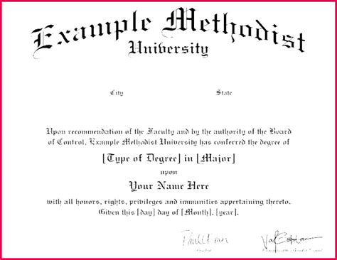 Honorary doctorates have been awarded for many different reasons: 4 Honorary Degree Certificate Template 49608 | FabTemplatez