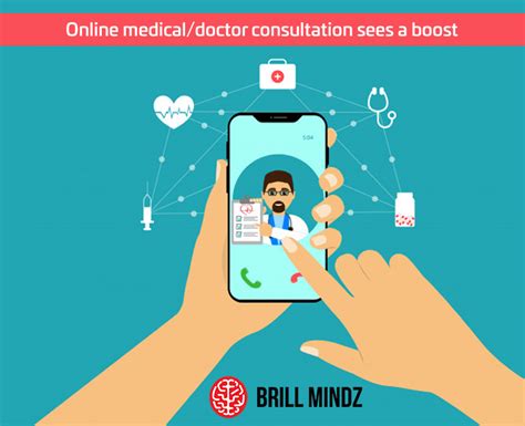 Want any basic medical information ? Online medical/doctor consultation sees a boost in a time ...