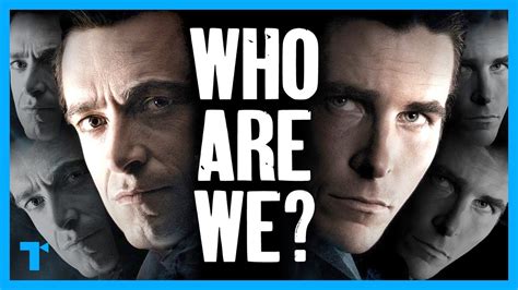 Moreover, she lies to marcus, saying that she drowned him because of the. The Prestige Ending Explained - Nolan on Identity | Watch ...