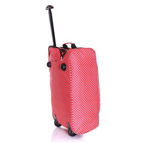 Hurry, book your flight now! Ryanair Easyjet Flybe Set of 2 Cabin Approved Hand Trolley ...