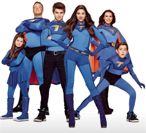 On the straight and arrow; Download The Thundermans Season One Complete 720p Torrent ...