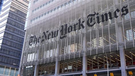Fire in new york times building. Sensing an opening in audio, The New York Times is ...
