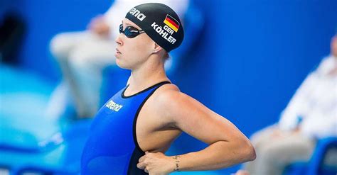 Köhler (26) und wellbrock (23), die beide im magdeburg trainieren, sind die großen deutschen hoffnungsträger für die olympischen schwimmwettbewerbe im kommenden jahr in tokio. Hosszu logra en los 100 espalda su segundo oro - Natacción