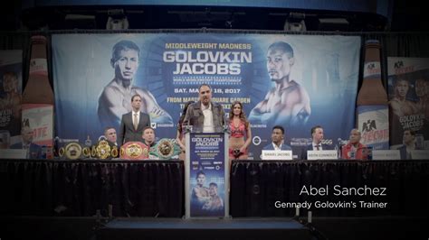 Premier boxing champions super bowl 2020 tv commercial, 'wilder vs. The Buzz: Golovkin vs. Jacobs Press Conference (HBO Boxing ...