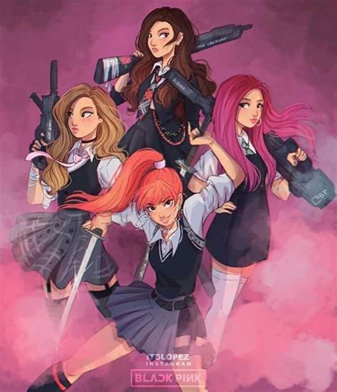 Manga art anime art drawing style blackpink lisa kpop fanart ch. MEMES Y FOTOS DE BLACKPINK | Bff drawings, Black pink kpop ...