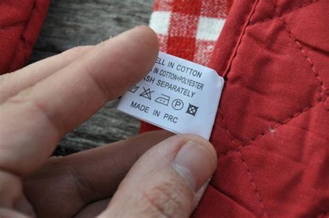 As a solution of this chinese government decided to put the tag of made in prc instead of made in china. Made in PRC. Страна-производитель - Китай