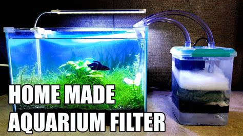Check spelling or type a new query. DIY Filter Aquarium | Make Aquarium Filter At Home - YouTube