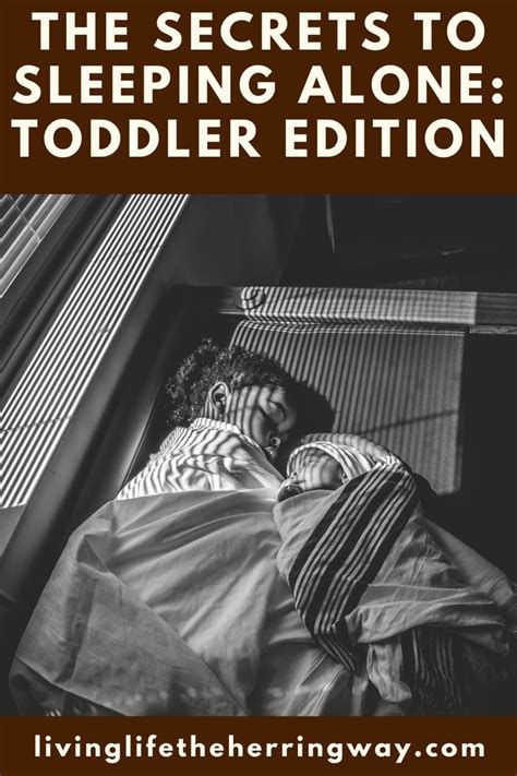 Sebelum pergi kesbuah link nonton disini admin akan memberikan sedikit ulsan cerita yanga kan. The Secrets To Sleeping Alone: Toddler Edition in 2020 ...