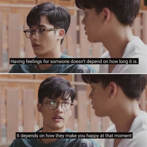 Trailer for my social serye on wattpad based on the taiwanese romcom drama you're my destiny/fated to love you. 3 Will Be Free - thai drama (With images) | Thai drama ...