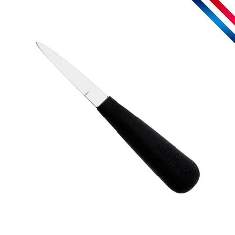 Couteau le pradel lame de 74 mm manche en corne blonde de 84 mm mitre inox polie miroir. Lancette (couteau) à huître HQ - Lame inox - 16… - Achat ...