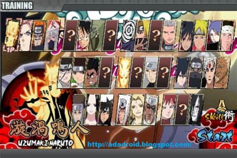 Bisa dibilang, game tema naruto ini adalah yang terbaik di versi android dan telah dimainkan oleh jutaan orang. Naruto the Final Mod Versi Dewa v1.16 Fixed 1 Apk - Adadroid