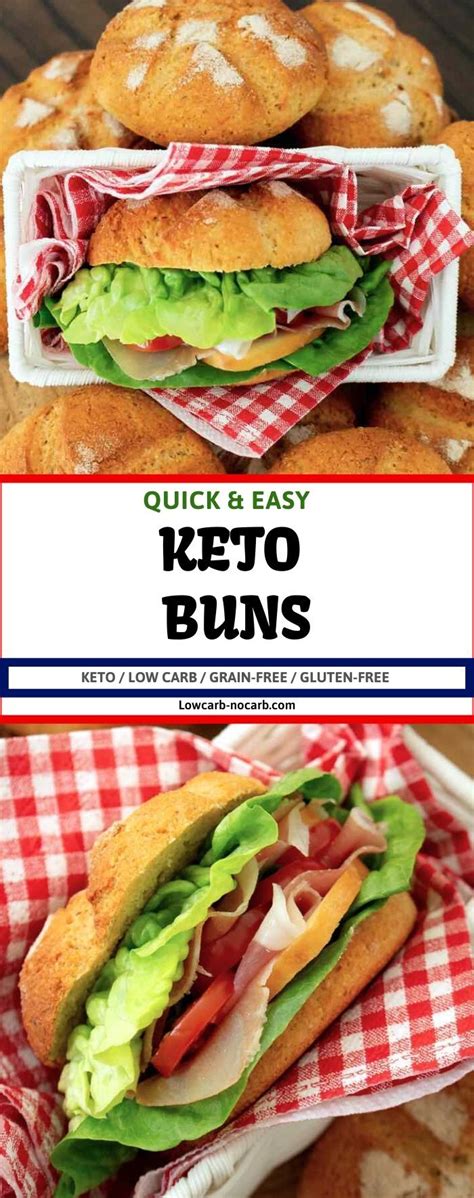 Low carb diets help many people stay fit and get healthy. KETO FIBER BREAD ROLLS RECIPE in 2020 | Diabetes friendly ...
