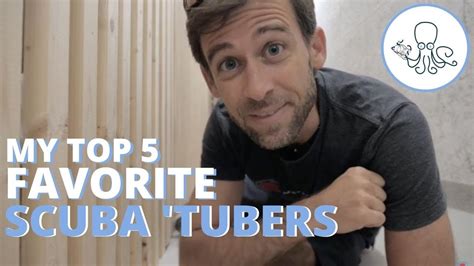 Maybe you would like to learn more about one of these? My Top 5 Favorite SCUBA Channels - YouTube