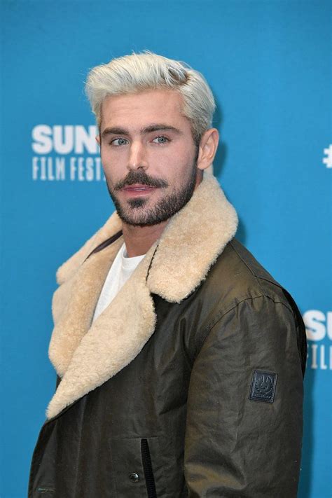 We did not find results for: Zac Efron's Latest Hairstyle Was Inspired By a Sandwich ...