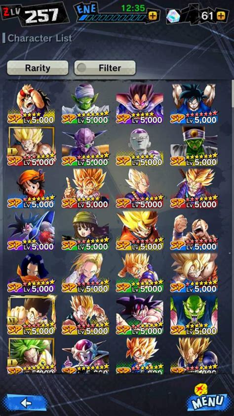Check spelling or type a new query. Second anniversary acc update | Wiki | Dragon Ball Legends! Amino