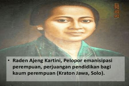 Atau aku kartini masa kini mengapa? Puisi Perjuangan Kartini - Oleh Ismi Sofia