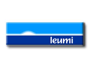 Please consult with your administrator. Bank leumi Logo