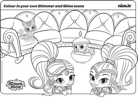 We did not find results for: 30 Magical Shimmer And Shine Coloring Pages