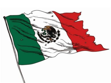 Variantenflagge der flagge der vereinigten mexikanischen staaten. Konsequenzen der Prohibition: Mexico - grow! Magazin