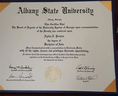 Journalists are the eyes, ears and voices for their communities and the country. Bachelor's of Arts degree in Mass Communications ...