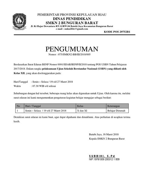 Untuk mengidentifikasi mereka, kami membutuhkan pemandu. Contoh Surat Liburan Dalam Bahasa Inggris - Berbagai Contoh