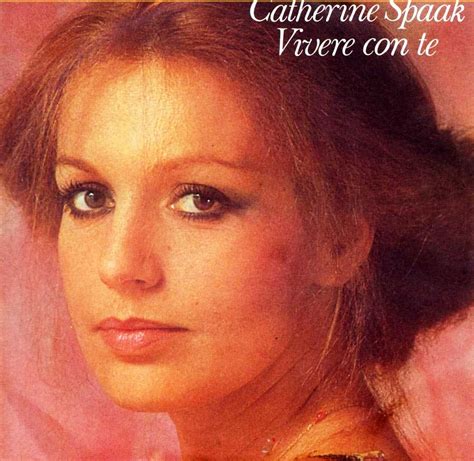 Listen to music from catherine spaak like la notte e' fatta per.rubare, quelli della mia età & more. canción y cine italiano en los años 50 a 70: Catherine Spaak