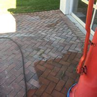 5 patch cracks or holes in. Efflorescence on Pavers - Clean 'N' Seal