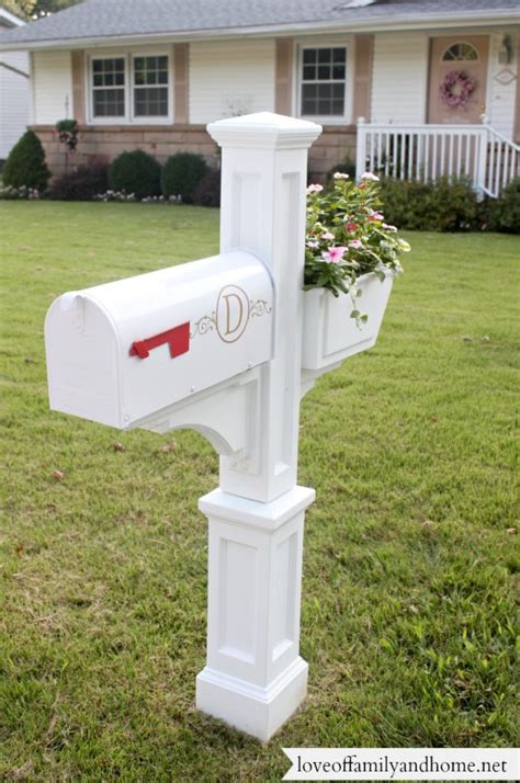 +92 52 3520773/ 3240143 fax: You've Got Mail: 11 Ways To DIY Your Mailbox