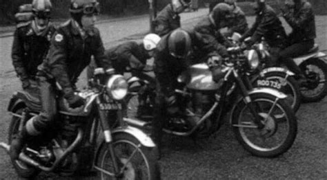 Rockers | Classic bikes, Classic motorcycles