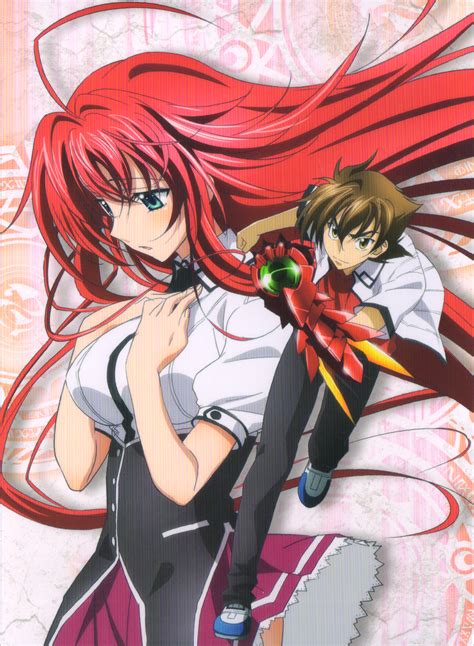 The first volume was released in japan. Highschool DxD, Mobile Wallpaper - Zerochan Anime Image Board