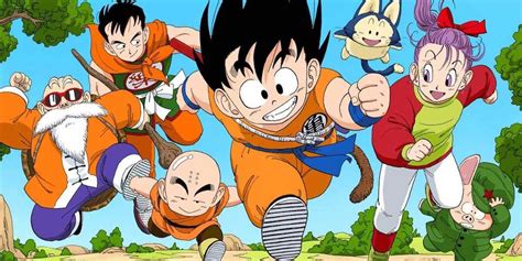 Unlimited tv shows & movies. Dragon Ball por fin llegará a Netflix en México y Latinoamérica