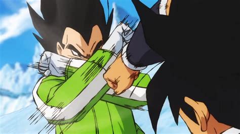 Do you want to watch dragon ball super: Dragon Ball Super: Broly - Il Film: Vegeta in una scena: 484565 - Movieplayer.it