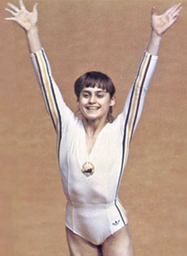 Il pass per tokyo 2020 per ora sfuma, ma lara può ancora sperare. Nadia Comăneci - Wikiquote