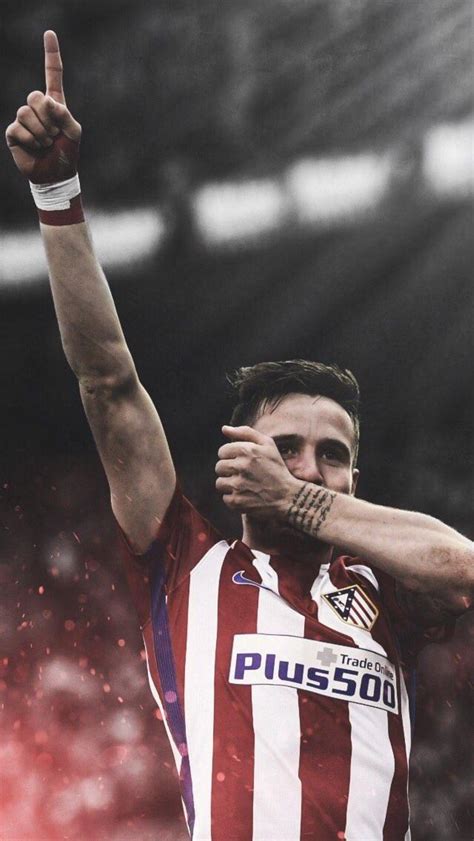 Daar waar een luxe sportauto bijv. SAUULL ÑIGUEZ 🔱🔥 | Atletico de madrid, Atletico madrid ...