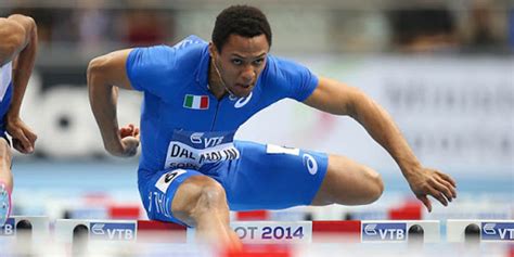 Italy's lamont marcell jacobs was crowned the world's fastest man as he won the 100m title at the tokyo olympics on sunday. Atletica: l'alessandrino Paolo Dal Molin fermato da un ...