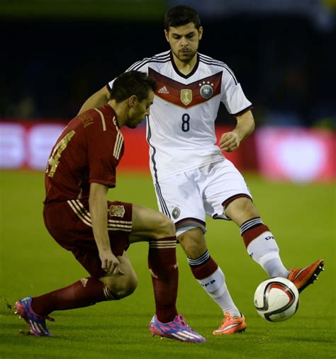 Freekickerz vs kevin volland (striker 1899 hoffenheim) heute. Kevin Volland Deutschland Trikot