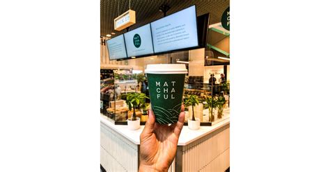 I enjoy working here because of all the opportunity to grow they provide. Matchaful Opens Matcha Wellness Cafe in New Whole Foods ...