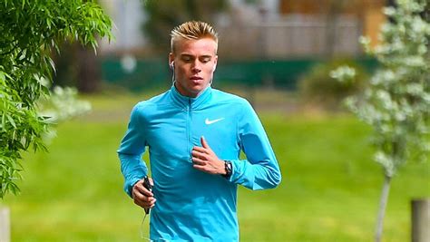 Stewart mcsweyn is 1 of the celebs with the 24 years old. Stewart McSweyn qualifies for world championship 5000m ...