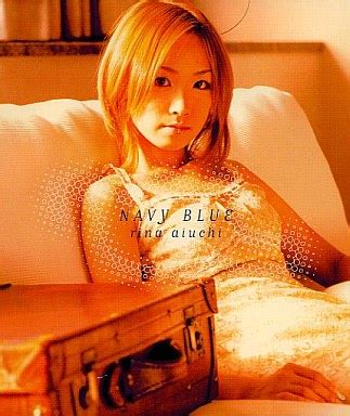 It was released on 15 may 2002 by giza studio. 愛内里菜 / NAVY BLUE | 中古 | 邦楽CD | 通販ショップの駿河屋