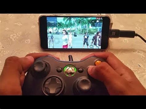 Cara main free fire pakai joystick xbox one controller. HOW TO CONNECT GARENA FREE FIRE WITH CONTROLLER? | XBOX ...