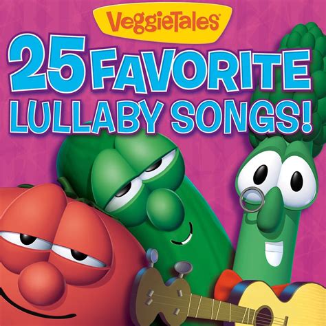 25 Favorite Lullaby Songs | Big Idea Wiki | FANDOM powered by Wikia