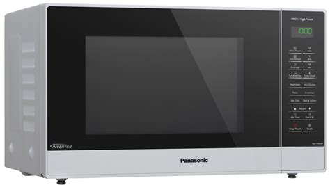 We are glad you have chosen to purchase a panasonic microwave oven. How Do You Program A Panasonic Microwave - Panasonic Nnk109wmbpq Operating Instructions Manualzz ...